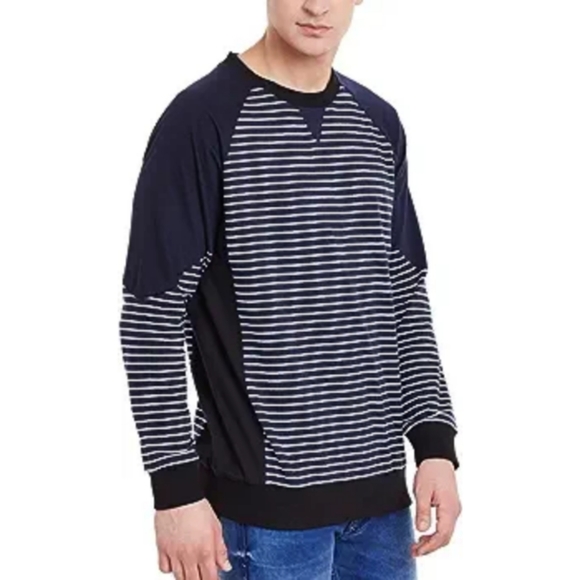 HYPERNATION Men's Round Neck T-shirt - Picture 2 of 4